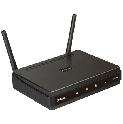 Фото №0 Wi-Fi роутер D-link DAP-1360