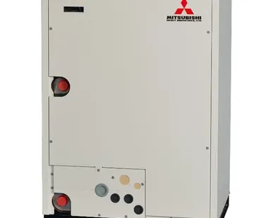 фото Наружный блок Mitsubishi Heavy