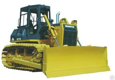Фото №0 Бульдозер Shantui SD13S