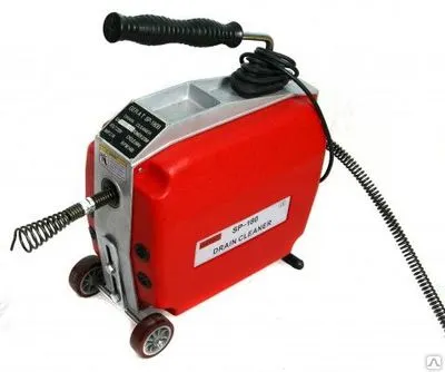 Фото №0 Прочистной аппарат секционного типа SP-180B (до 150 мм)