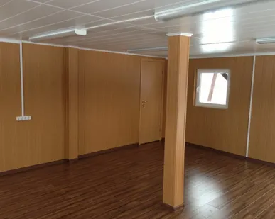 фото Бытовка Блок-контейнер офис продаж вагончик
