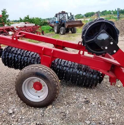 Фото №0 Каток кольчато-зубчатый ККЗ-6-01 (470)  ККЗ-6-02 (510) ККЗ-6-02Е (500 ЕВРО) ККЗ-9,2-02Е (500 ЕВРО) ККЗ-10,6-01 (470) ККЗ-10-02 (510)