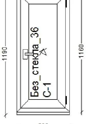 Фото №0 Окно профильная система SOFTLINE 70 мм ПВХ