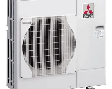 фото Наружный блок Mitsubishi