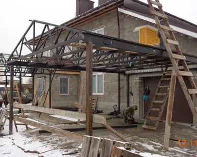 фото Металлоконструкции