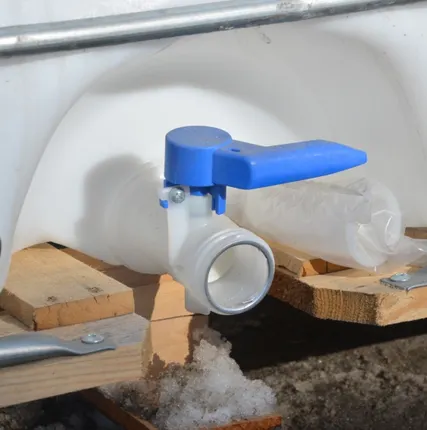 Фото №1 Бак еврокуб 1000 л