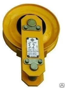 фото Блок БМ-3,2 без крюка