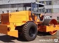 Фото №0 Грунтовый каток в аренду ДУ 85