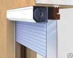 Фото №0 Установка рольворот