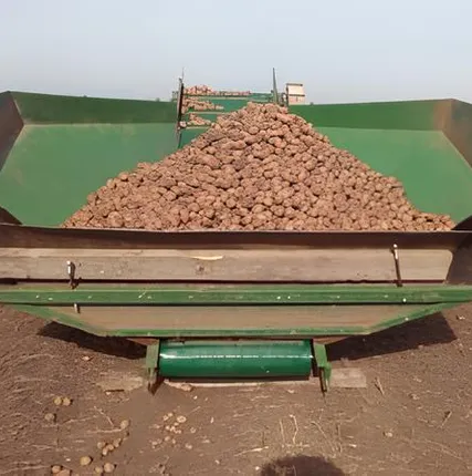 Фото №1 Бункер механизированный приемный