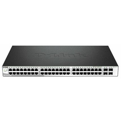 Фото №0 Коммутатор D-link DGS-1210-52