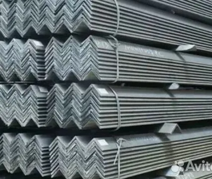 Фото №0 Уголок 125х8