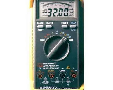 фото Мультиметр APPA-97R
в