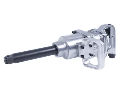 фото Гайковерт пневматический ударный 1 quot;, 2033 Нм, удлиненный KING TONY 33812-150