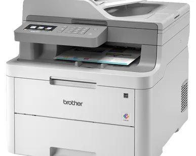 фото МФУ Brother DCP-L3550CDW