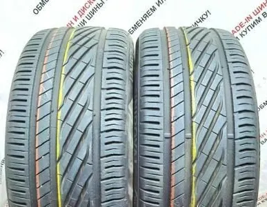 фото Uniroyal RainSport 5 265/40 R21 БУ Шины Летние
