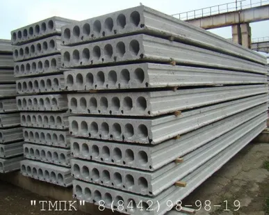 фото Плита перекрытия 3.9 х 1.2 м