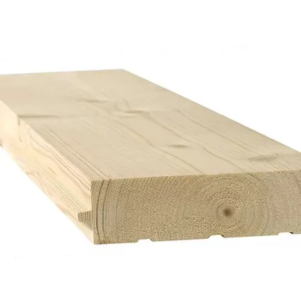 Фото №0 Доска пола хвоя