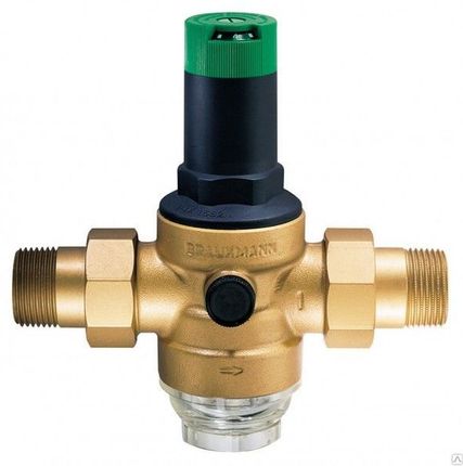 Фото №0 Редукционный клапан Honeywell D06F-2&quot;B