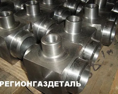 фото Тройник переходной 89х10-32х4 ст.20ЮЧ