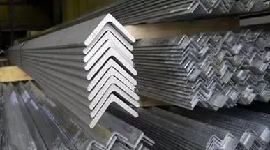 фото Уголок стальной горячекатаный 09Г2С-12, 63х63х6, 11.7 М