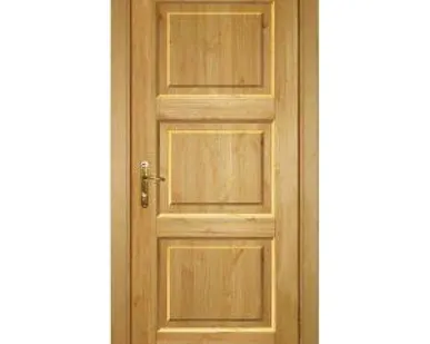 фото Входная дверь №3 толщина 60 мм массив сосны