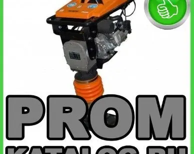 фото Вибротрамбовка бензиновая TSS