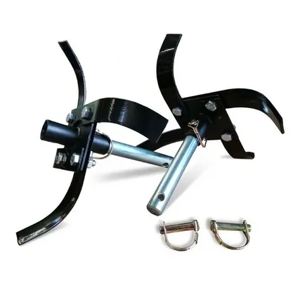 Фото №0 Комплект фрезы-культиватора для доп. установки на МБ Нева Компакт 005.69.0200