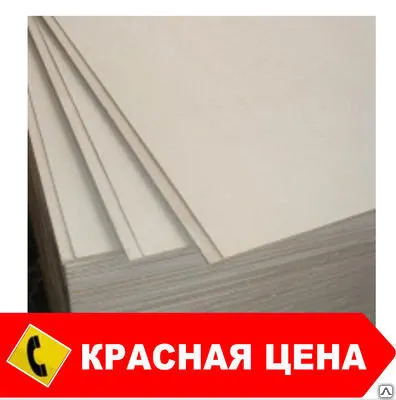 Фото №0 СМЛ Стекломагнезитовый лист Премиум (2440х1220х10мм)