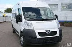 Фото №0 Аренда микроавтобуса