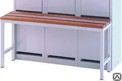 фото Лавка гардеробная