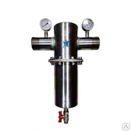 фото Магистральный фильтр FM-B06 2"