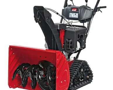 фото Снегоуборщик MTD Optima ME 66 T