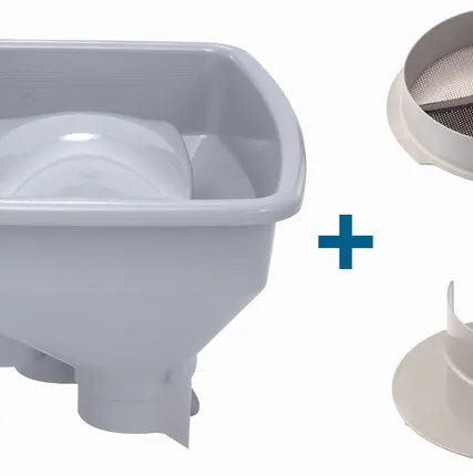 Фото №0 Комплект Robot Coupe протирка для картоф. пюре 28185