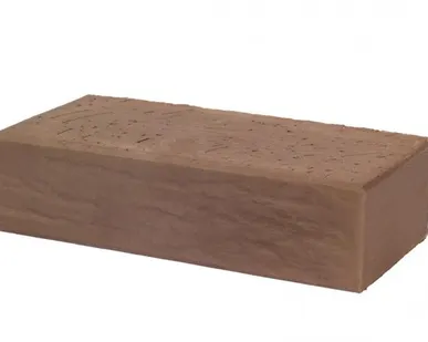 фото Lode Кирпич керамический Lode Vecais Brunis