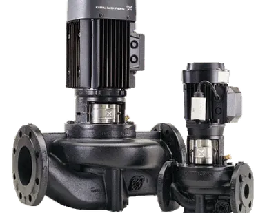 фото Специальный насос Grundfos TP 100-480/2
