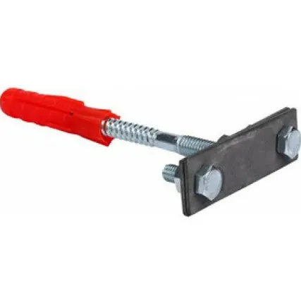 Фото №0 Держатель фасадный для полосы 50 мм, L=100мм, HZ PROxima