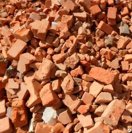 Фото №0 Кирпичный бой с доставкой