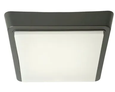 фото Светильник светодиодный Feron 15W, 1200Lm, 6500K, IP20, AL3021, черный