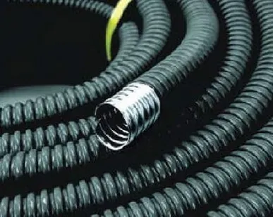 фото Металлорукав РЗ-ЦП