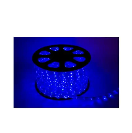 Фото №0 Шнур светодиодный Дюралайт LDRP3W06-B 6м син. SHlights 4690601005793