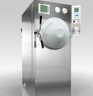 фото Стерилизатор паровой ГКД-100-4