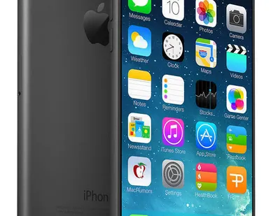 фото Смартфон IPhone 6 серый