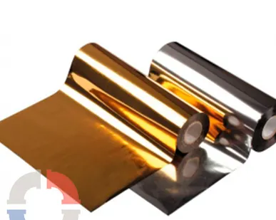 фото Фольга бронзовая