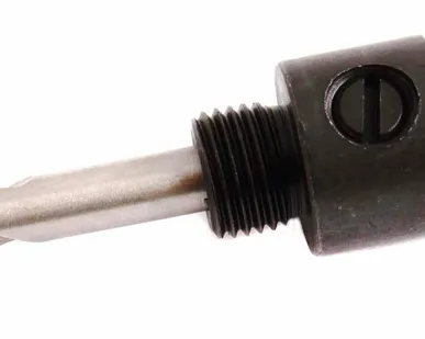 фото Державка ЗУБР для биметал. кор., d 32-152 мм (6) 29534_z01