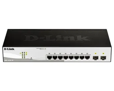 фото Коммутатор D-link DGS-1210-10 F1