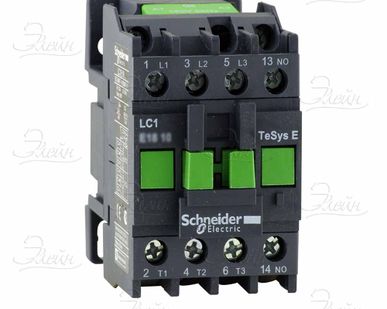 фото Пускатель LC1E09 Schneider Electric