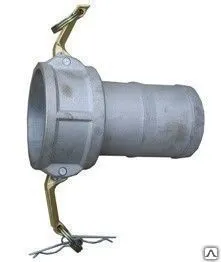 фото Камлок тип С d=75мм 3"(алюм.) мама