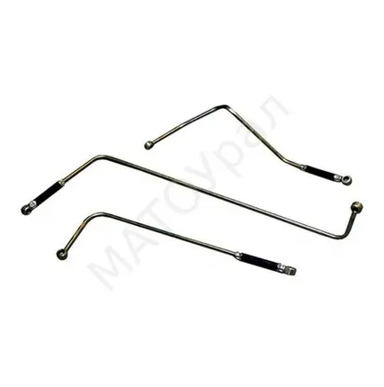 Фото №0 Изготовление топливных трубок ТНВД