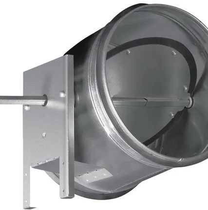 Фото №0 Воздушный клапан DCGA 200